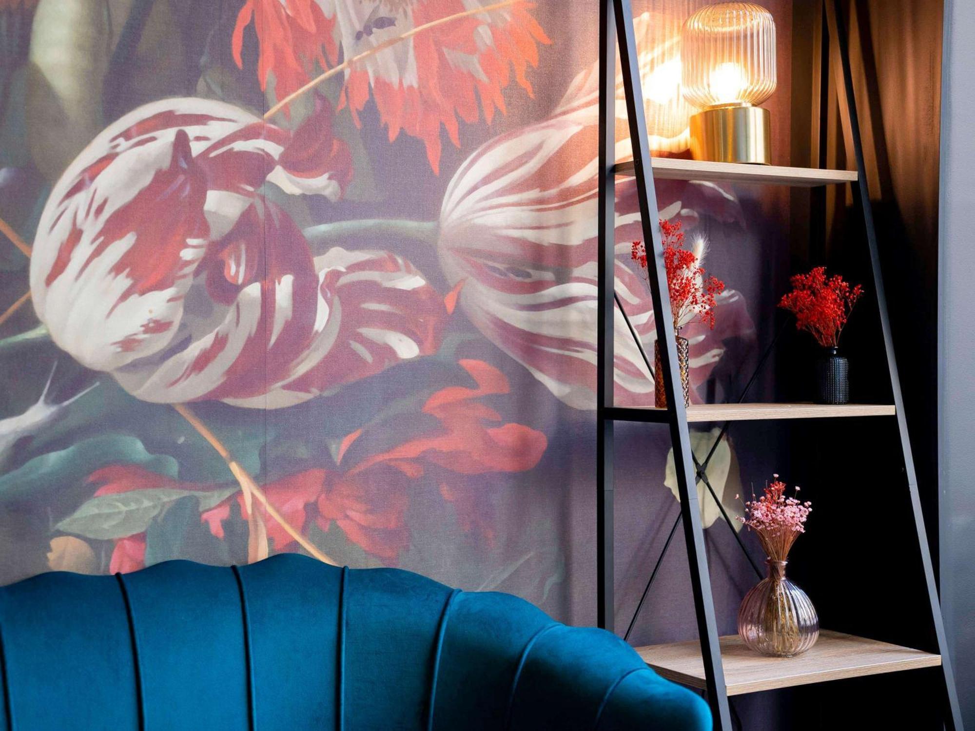 Ibis Styles Paris Batignolles Hotel Bagian luar foto